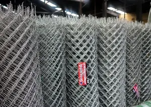 Shamba Heavy Gauge Chain Link 10 Feet 14 G (80 X 80)