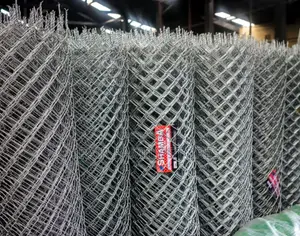 Shamba Heavy Gauge Chain Link 7 Feet 14 G (65 X 65)