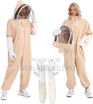 Bee Keeper Suit With Beekeeping Gloves - thumbnail 2