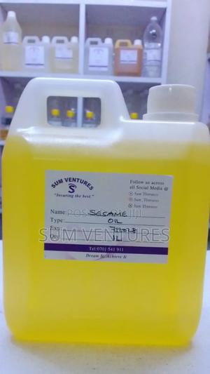 Sesame Oil - thumbnail 2