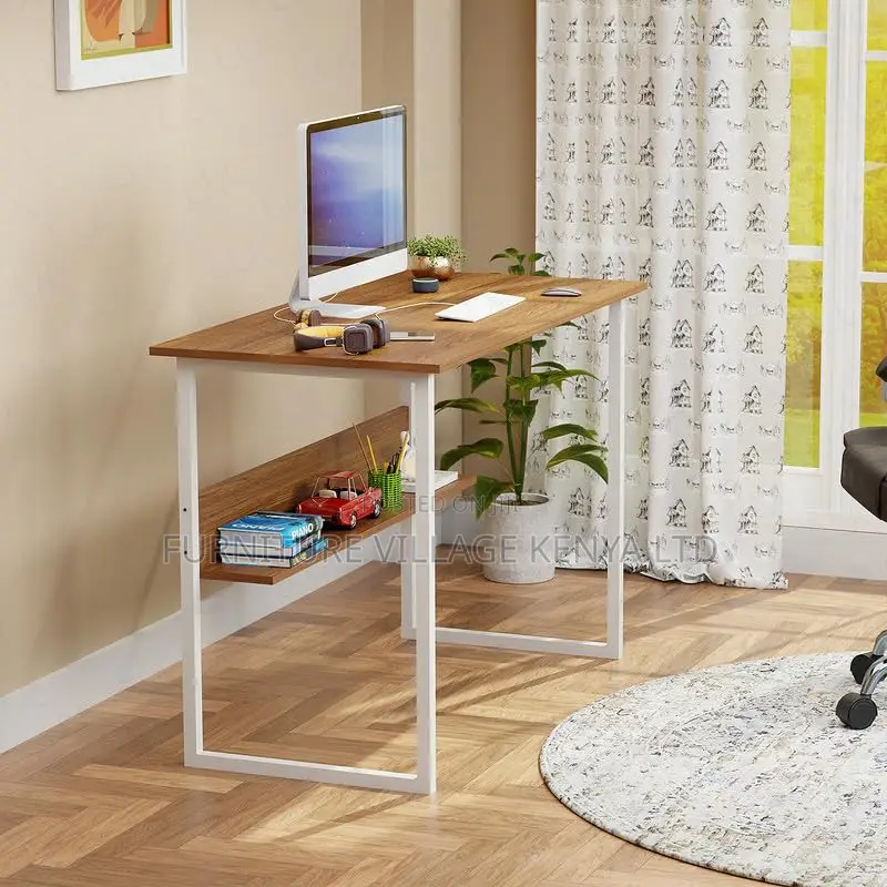 Home Office Desk; 120cm Executive Generic Computer Table