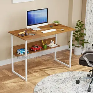 Home Office Desk; 120cm Executive Generic Computer Table