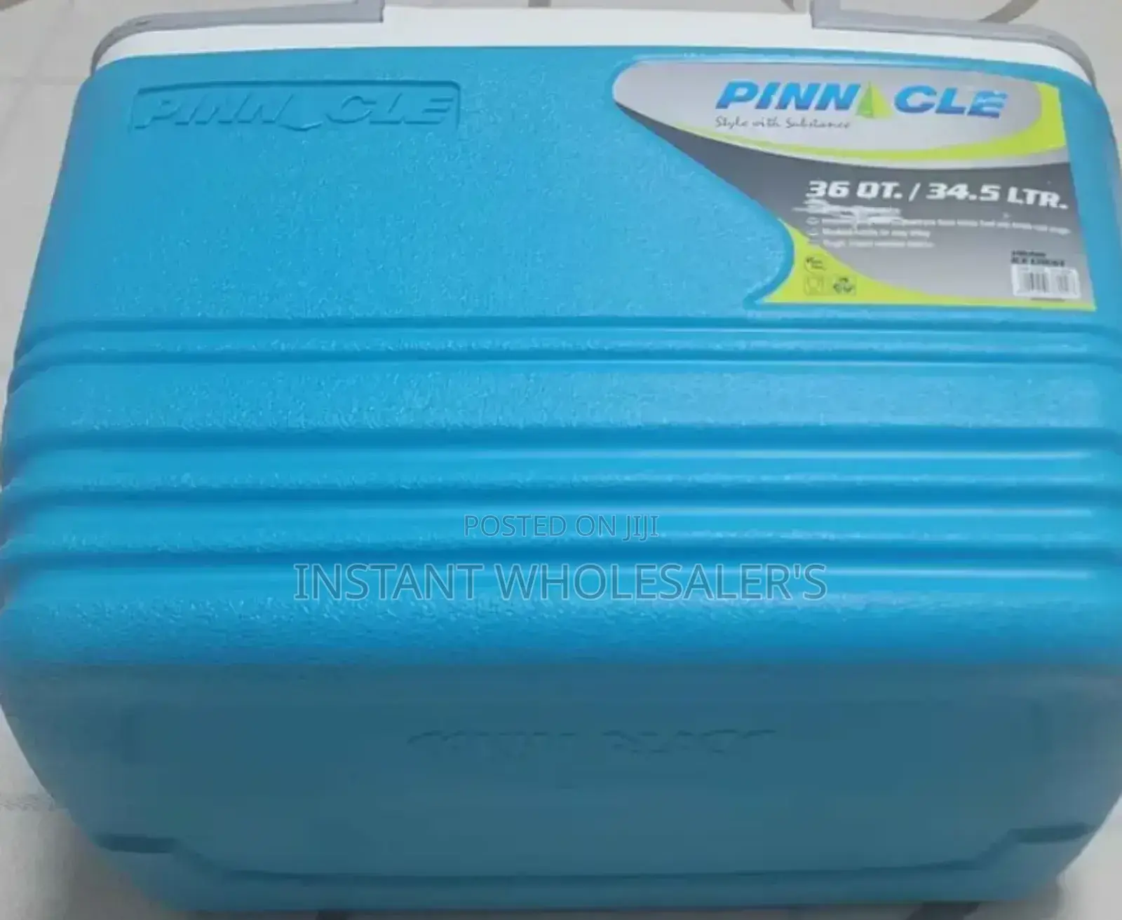 Higher Quality Cooler Box