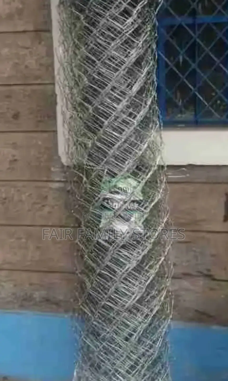 Zingira Chain Link 4 Feet High
