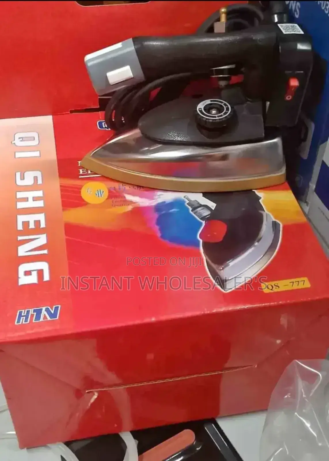 Steam Ironer High Quality Commercial