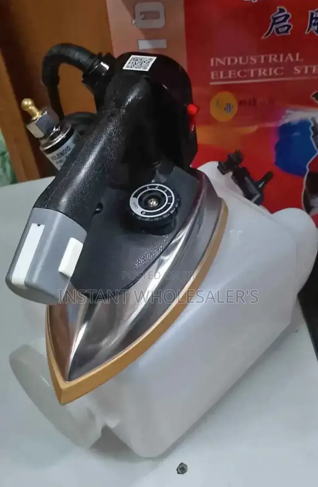 Industrial Steam Iron Irons