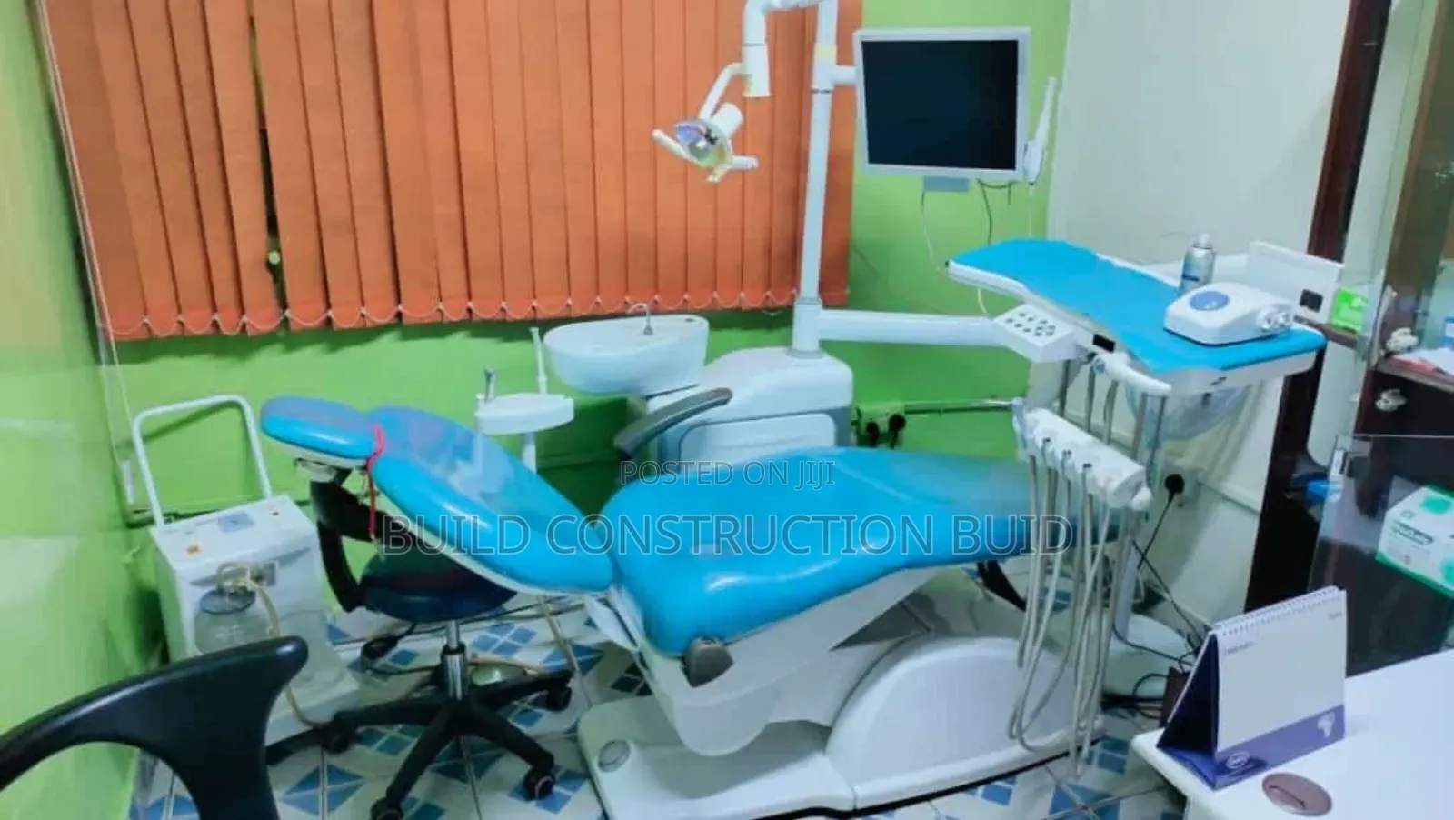 Dental Care Unit