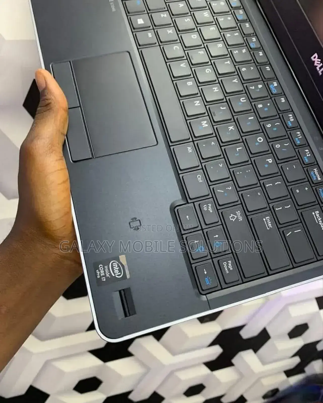 Laptop Dell Latitude E7240 8GB Intel Core I7 SSD 256GB