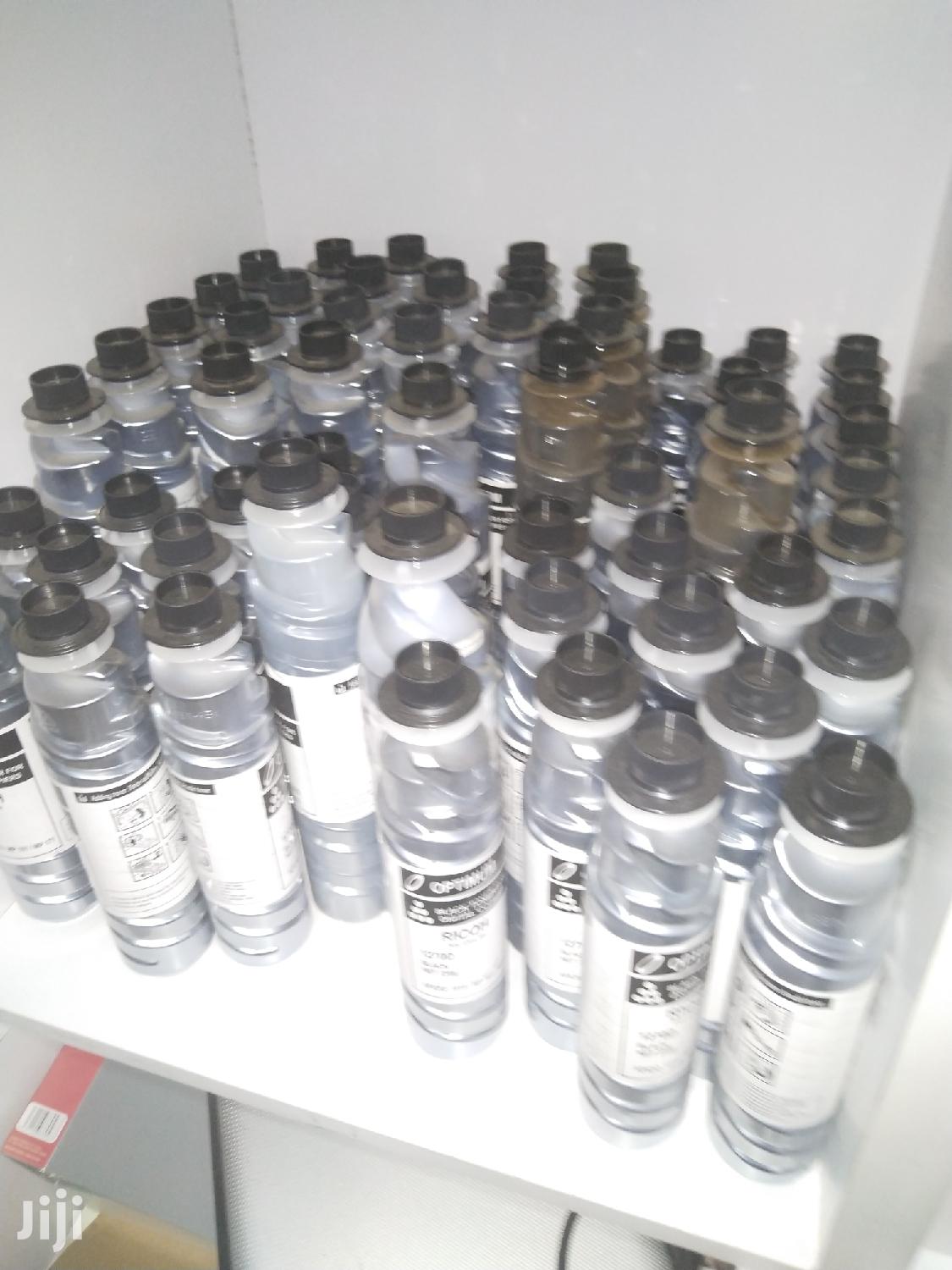 1270d Toners For Ricoh Machines. Powerful And Reliable
