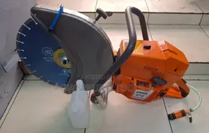 Emas Concrete Cutter With 12" Blade