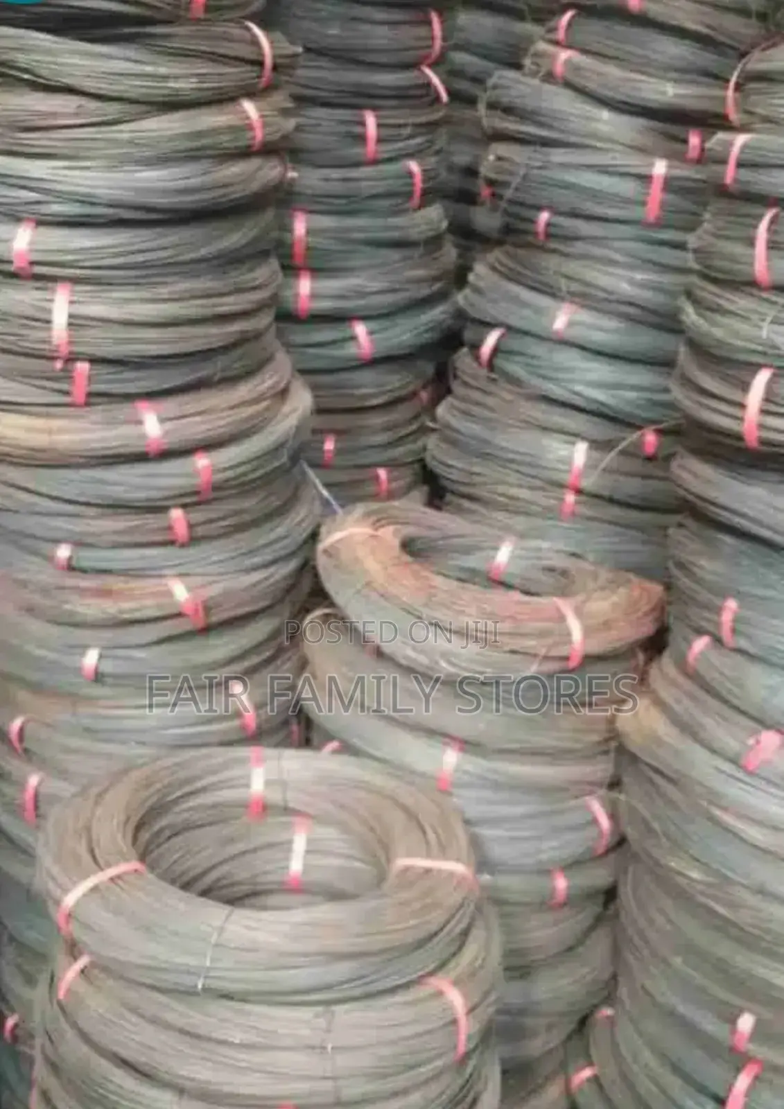 Binding Wire 16 Gauge (25kg)