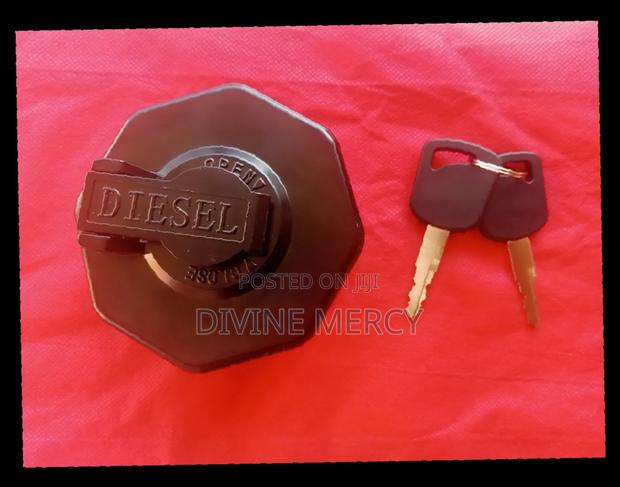 Diesel Tank Lid Cap Gas Cap for Isuzu
