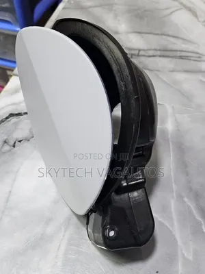 Tiguan Fuel Flap