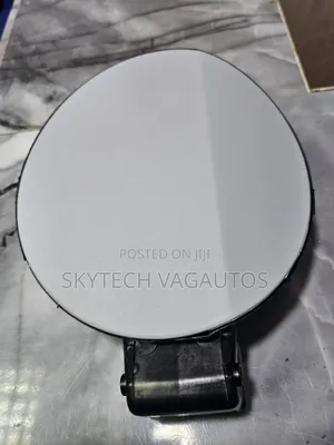 Tiguan Fuel Flap