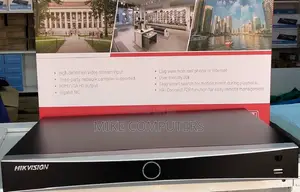 Hikvision Channel NVR Ds-7604ni-Ki/4p32