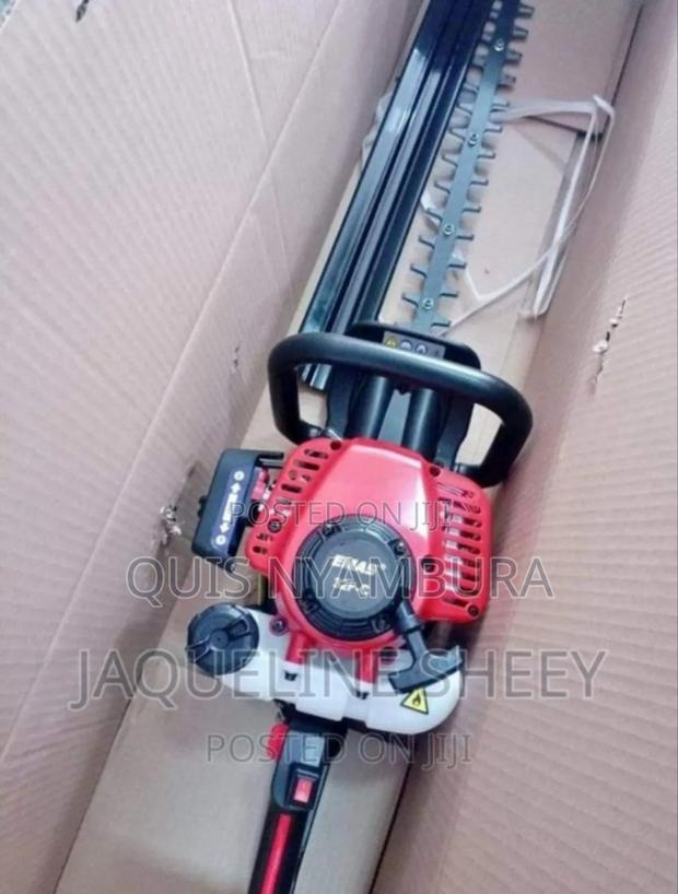 Affordable Petrol Powered Hedge Trimmer, Fence Trimmer - main view