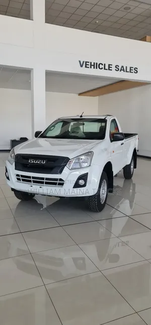 New Isuzu D-MAX 2024 Pearl