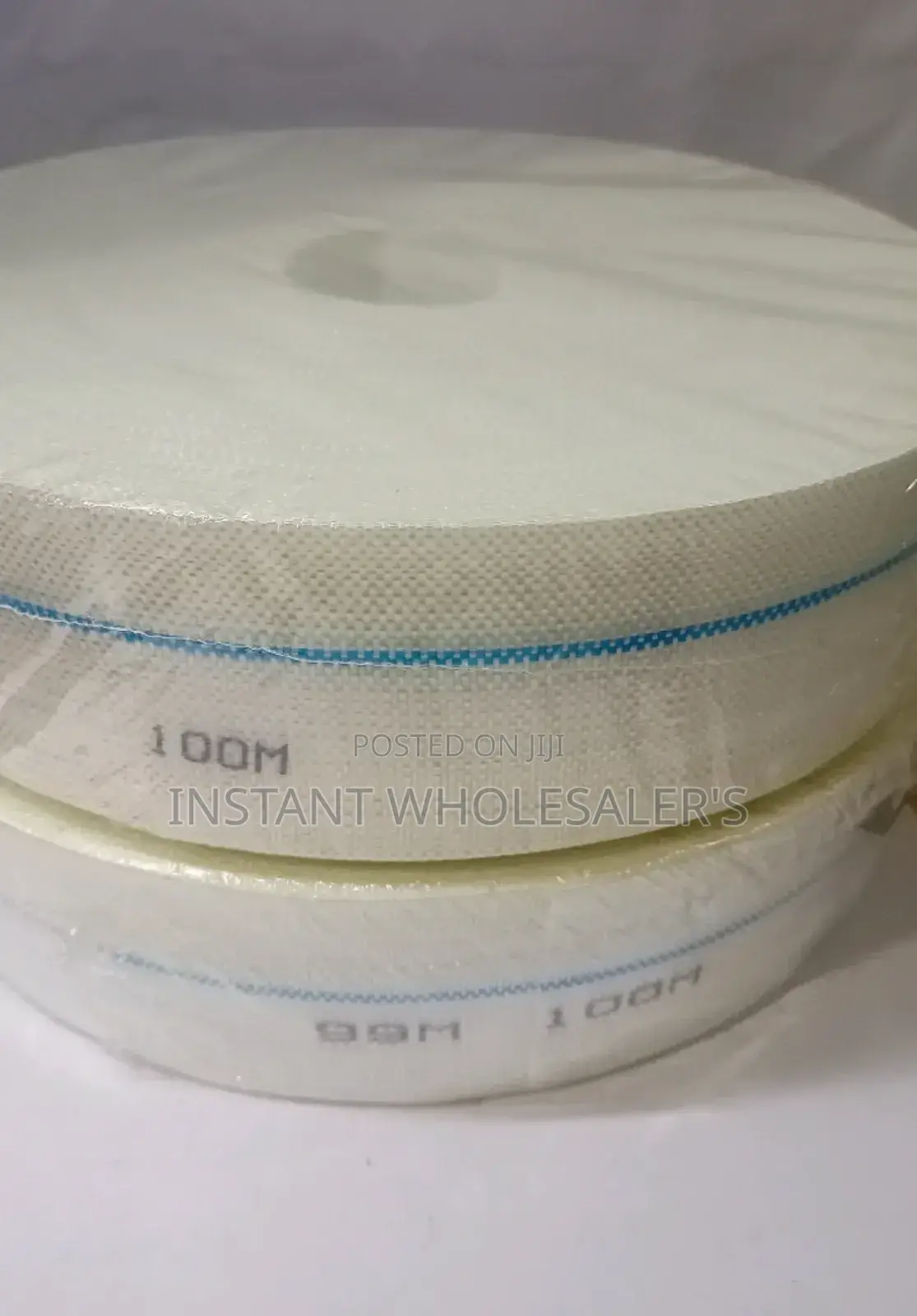 Canvas Water Delivery Pipes 100M
