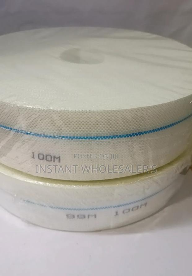 Canvas Water Delivery Pipes 100M