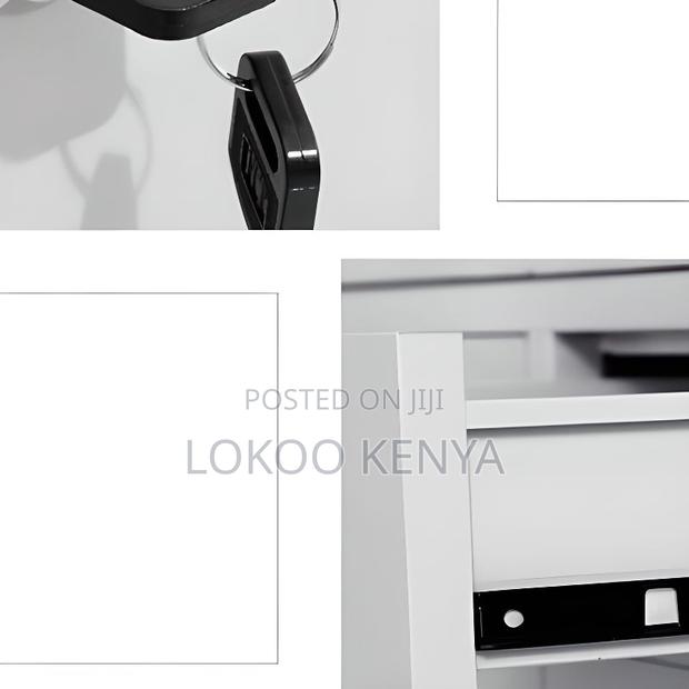 Office Cabinet : Vertical Waterproof Storage Cabinet - thumbnail 2