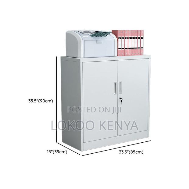 Office Cabinet : Vertical Waterproof Storage Cabinet - thumbnail 3