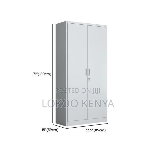 Office Cabinet : Vertical Waterproof Storage Cabinet - thumbnail 5