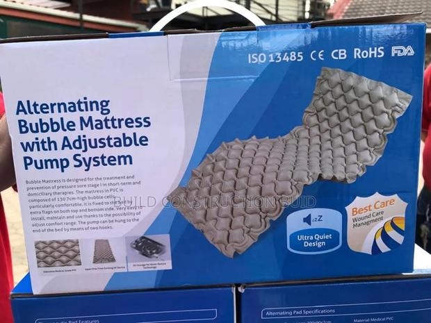 Air Matress/Bubble - main view