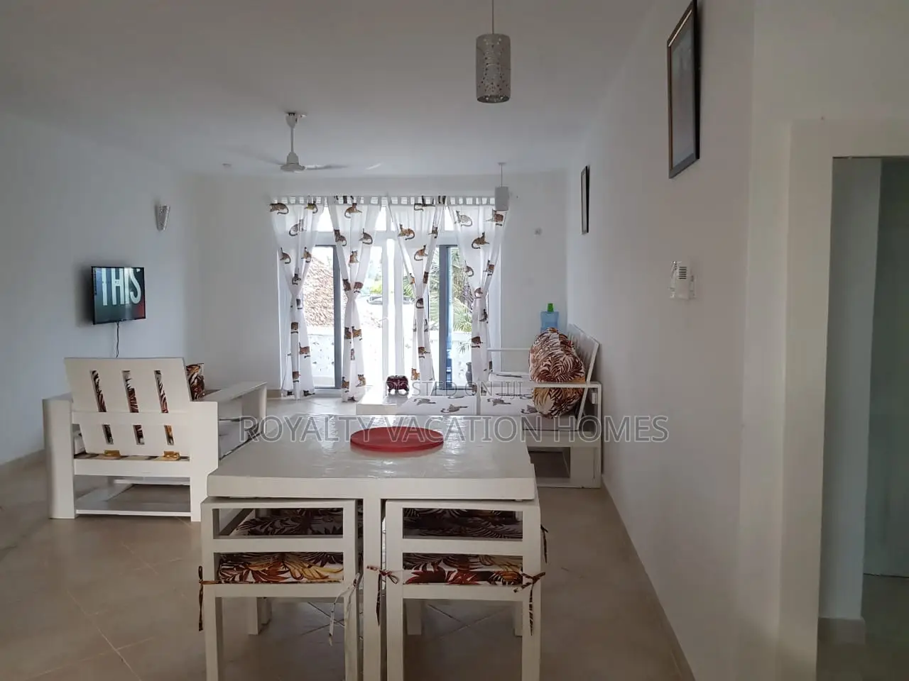 Malindi 2-Bedroom Apartment Beach Getaway in Kijani