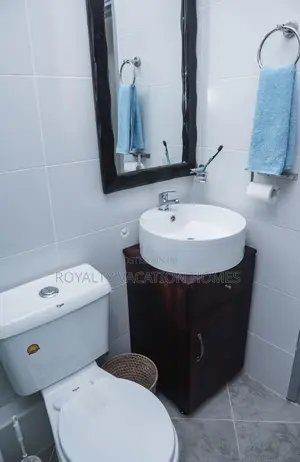 Malindi 2-Bedroom Apartment Beach Getaway in Kijani