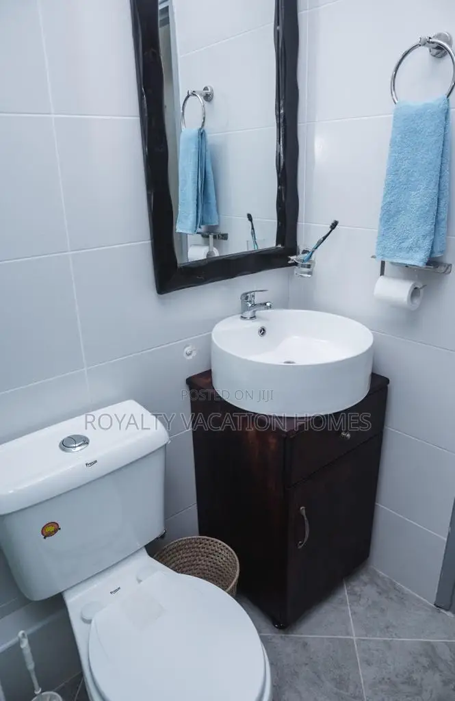 Malindi 2-Bedroom Apartment Beach Getaway in Kijani