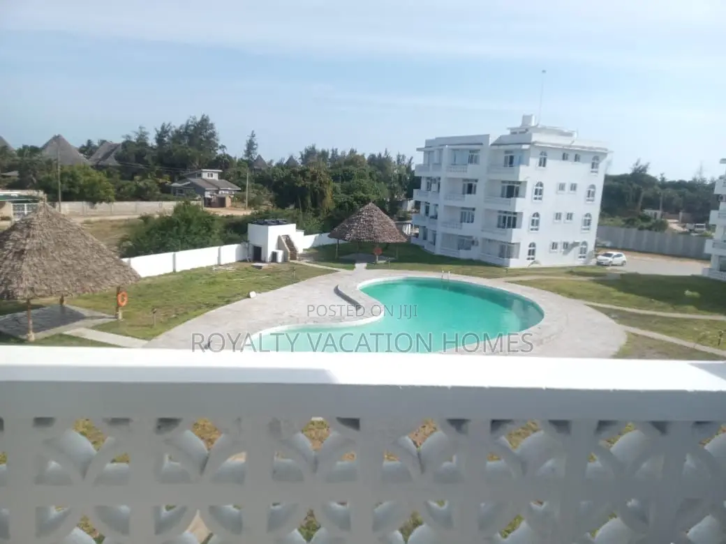 Malindi 2-Bedroom Apartment Beach Getaway in Kijani