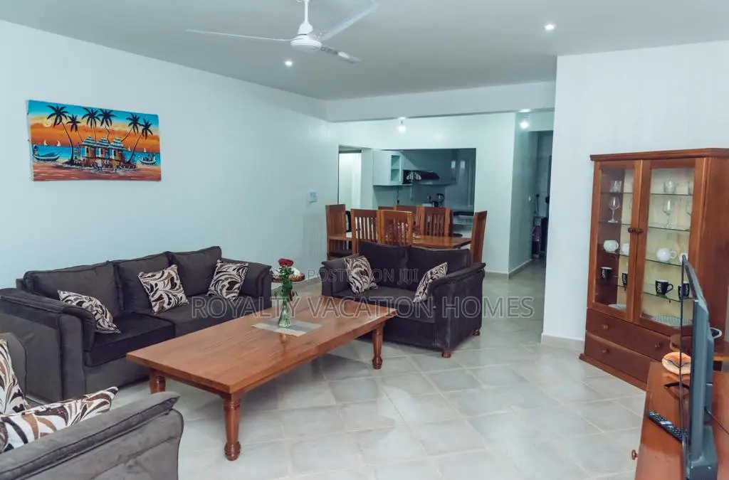 Malindi 2-Bedroom Apartment Beach Getaway in Kijani