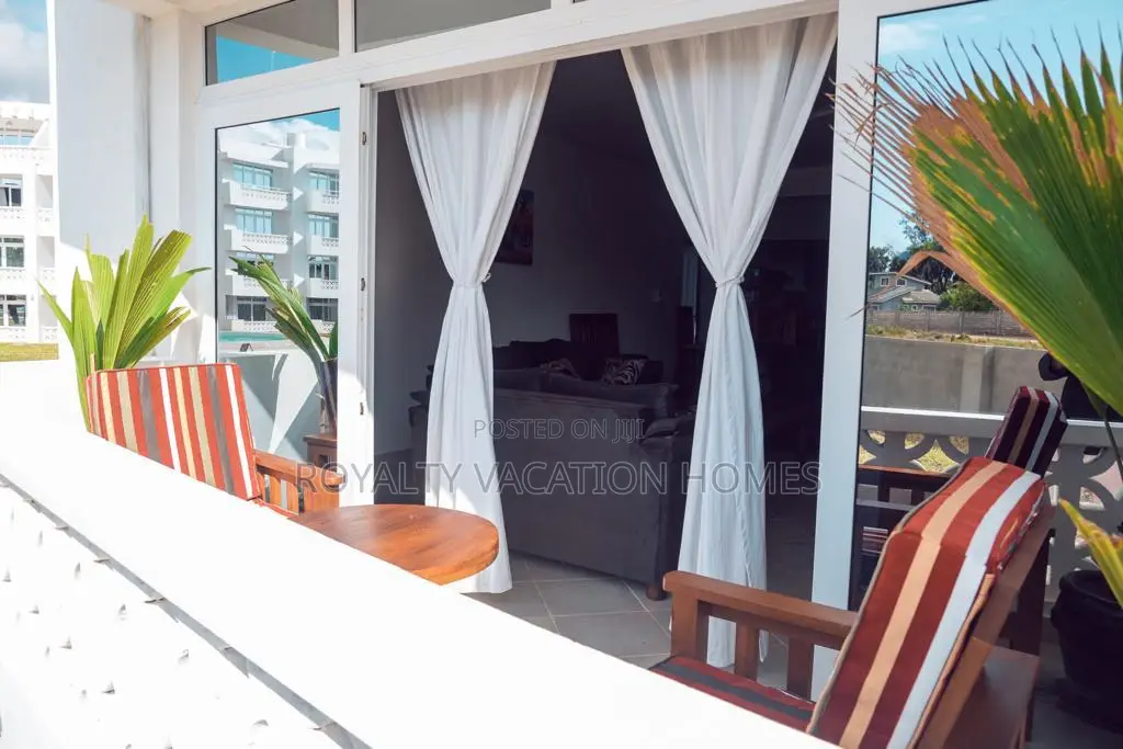 Malindi 2-Bedroom Apartment Beach Getaway in Kijani