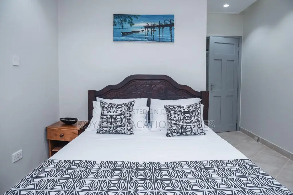 Malindi 2-Bedroom Apartment Beach Getaway in Kijani