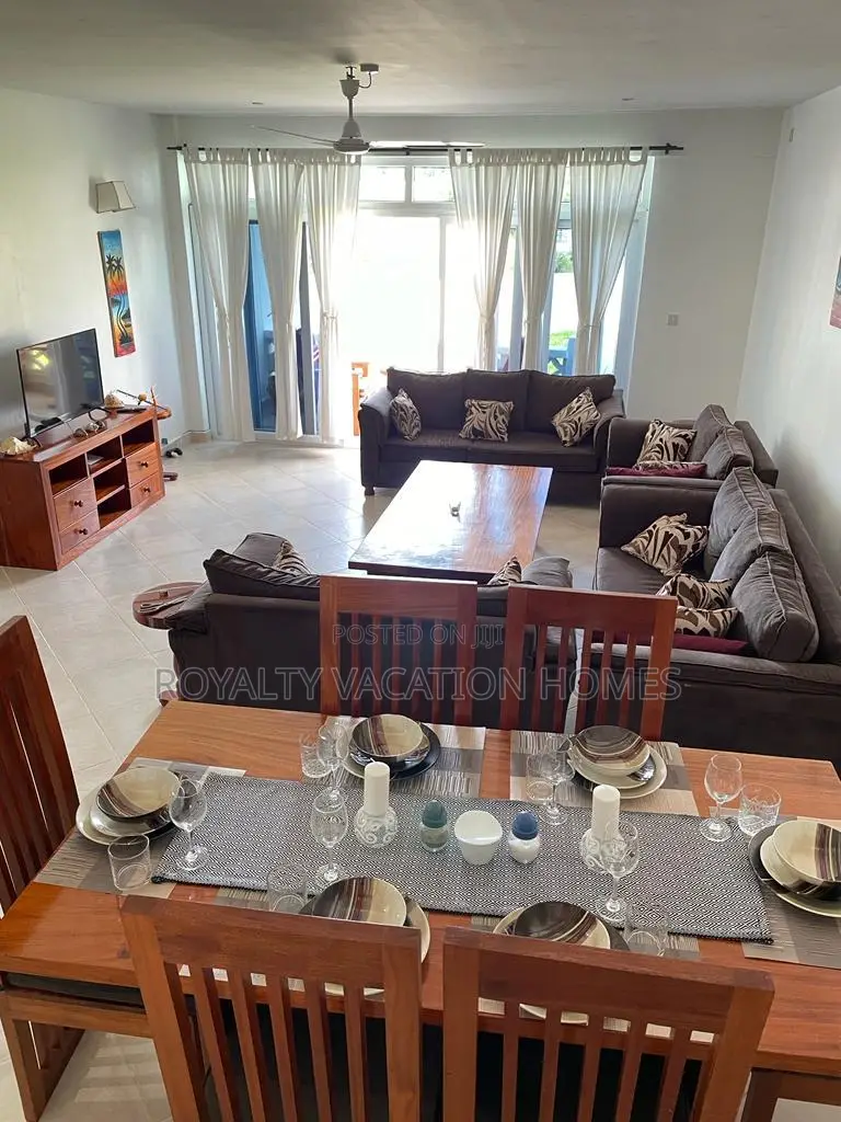 Malindi 2-Bedroom Apartment Beach Getaway in Kijani