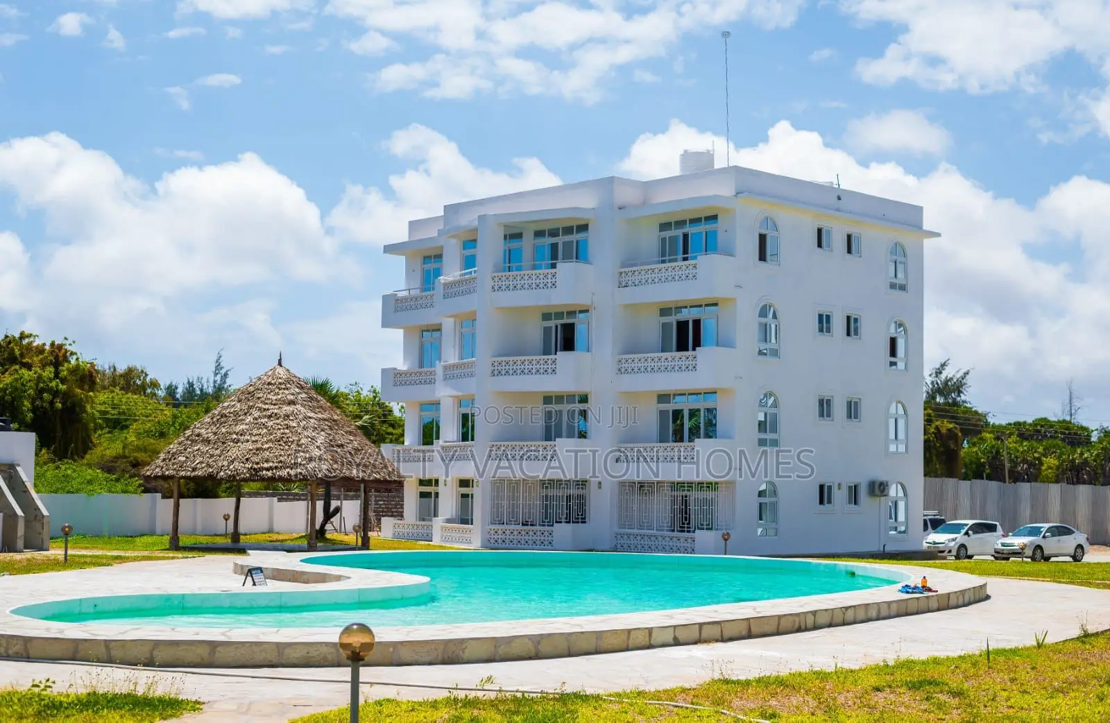Malindi 2-Bedroom Apartment Beach Getaway in Kijani