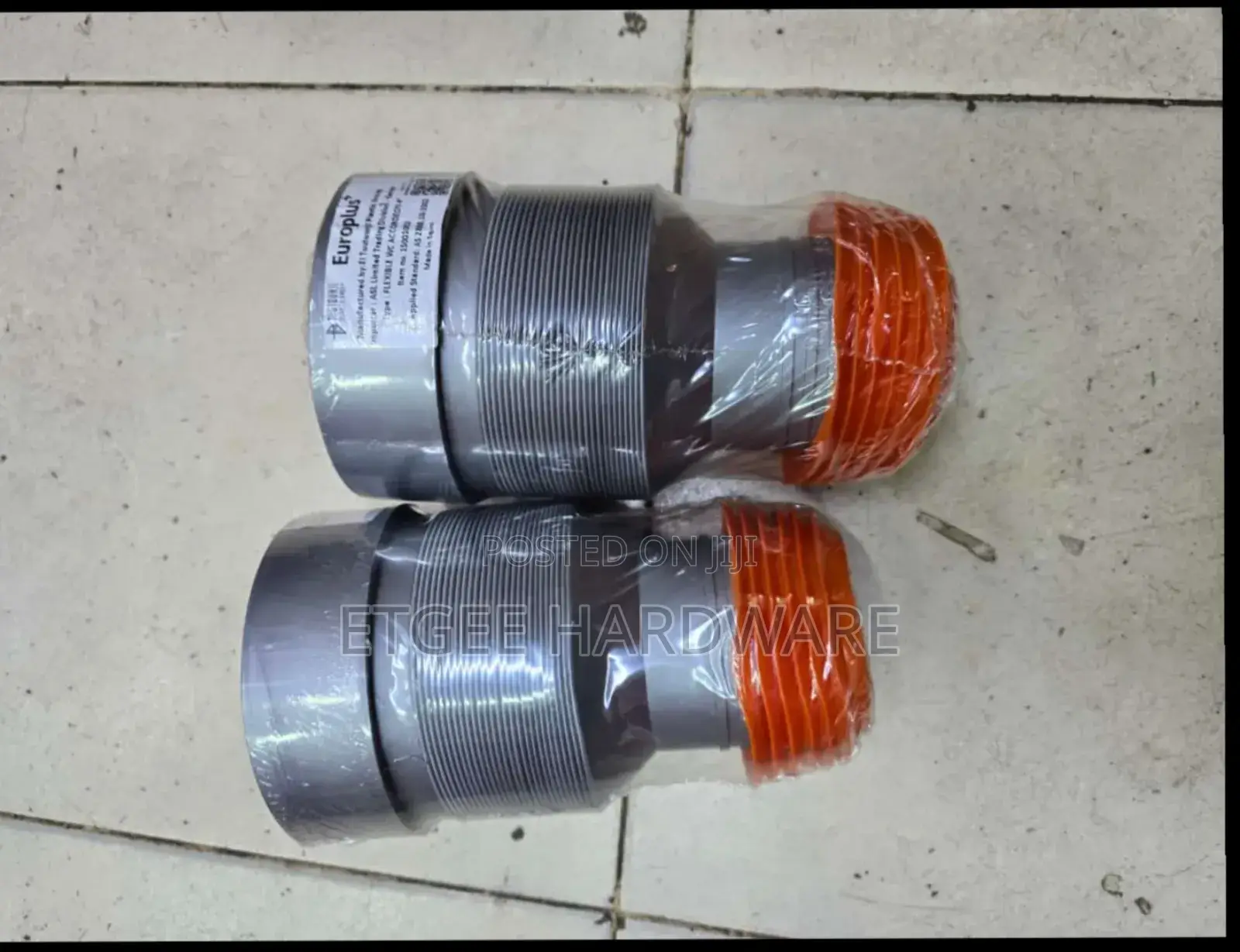 Europe's Grey 4 Inch Flex
