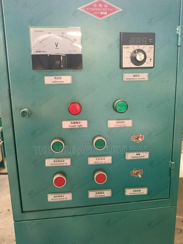 Medium Oil Press Machine High Quality - thumbnail 3