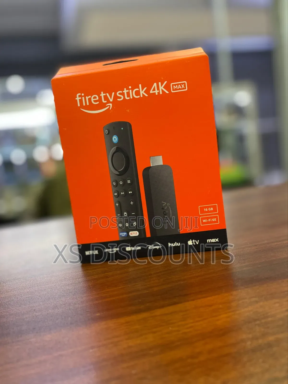 Fire TV Stick ( )Max 2nd Generation