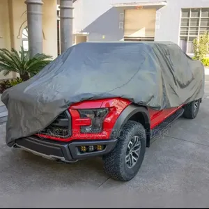 Double Cable Double Layer Material Car Body Cover