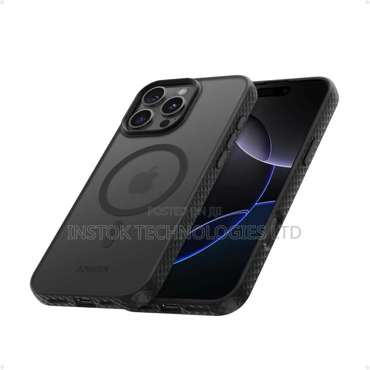 Anker Maggo Matte Magnetic Case for iPhone 16 Pro Max