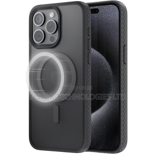 Anker Maggo Matte Magnetic Case for iPhone 16 Pro Max - thumbnail 2
