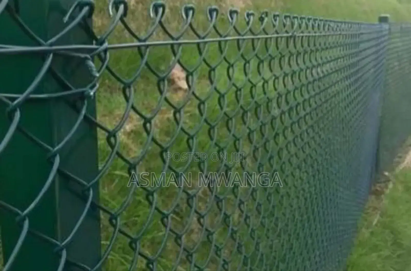 PVC Coated Mesh Wire Gauge 14