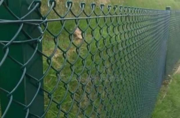 PVC Coated Mesh Wire Gauge 14