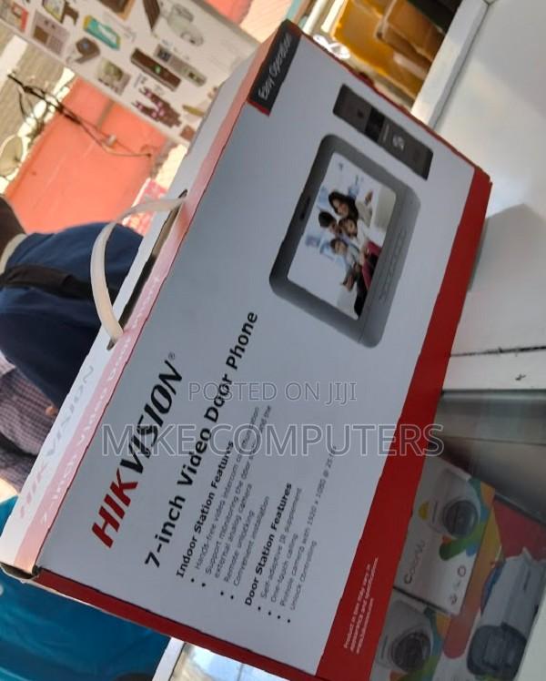 Hikvision Video Intercom / Door Phone