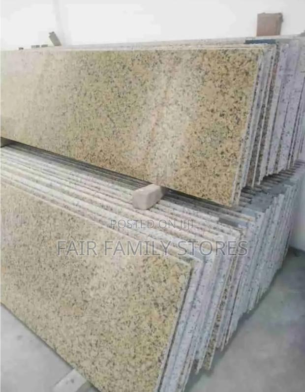Cream Yellow Granite - main view