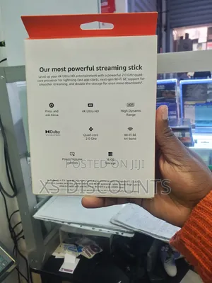 Fire TV Stick ( )Max 2nd Generation