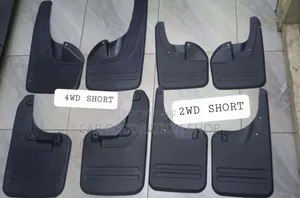 2wd or 4wd Hilux Mudflaps From 3000-4000