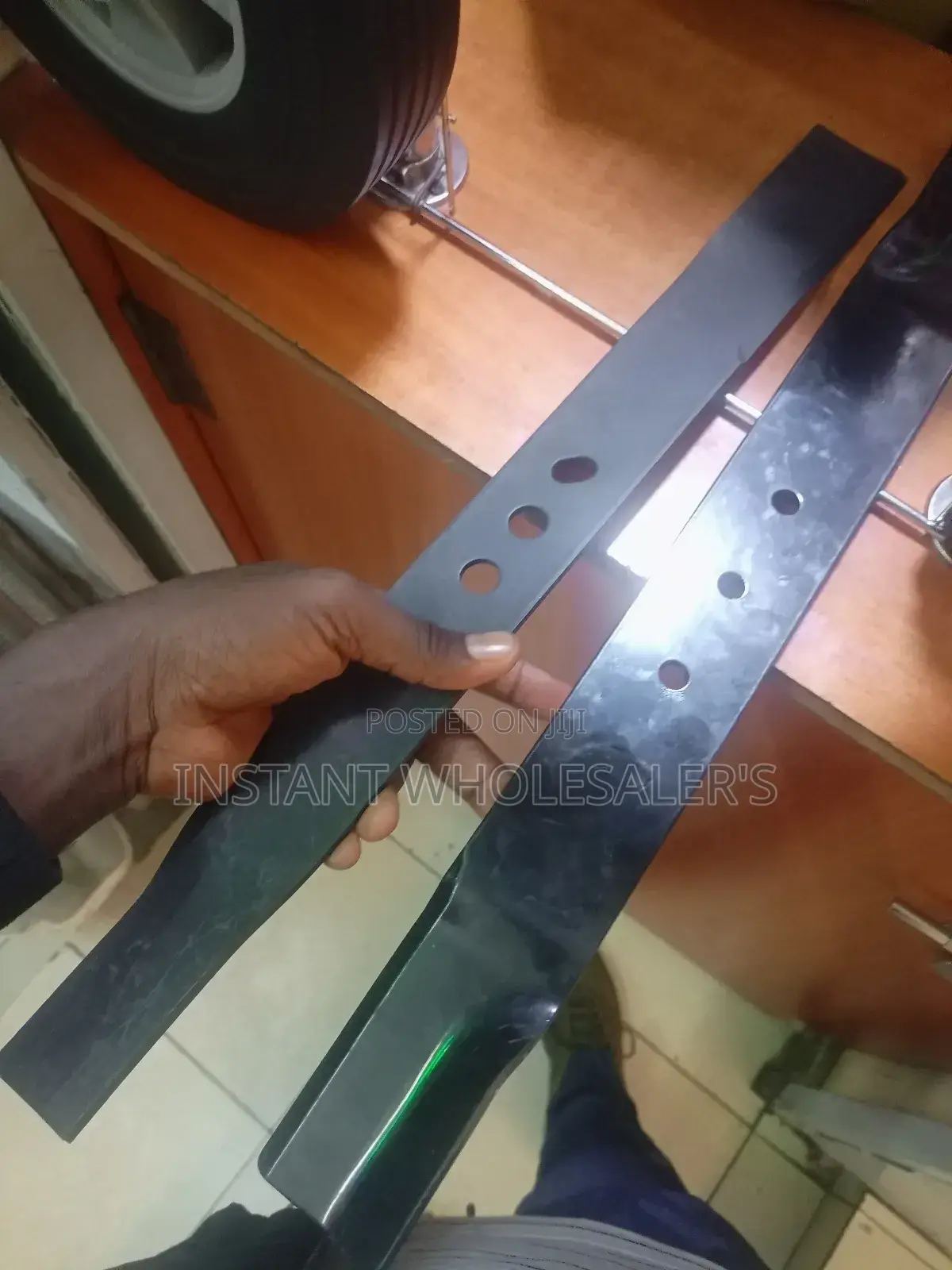 Blades for Lawn Mowers