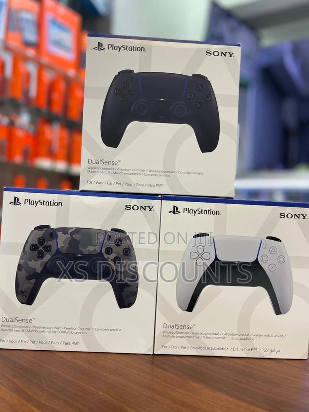 Sony Dualsense Controller for Ps5 . - main view